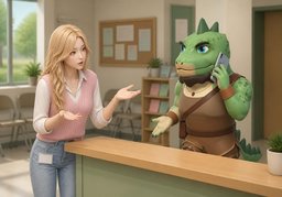 참여는 ~로 해 주세요.のイラスト