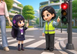 ~의 정의는 ~입니다.のイラスト