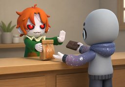 gratuitéのイラスト