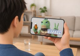 ~ 며칠분이에요?のイラスト