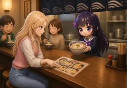 처음인데 ~ 좋아요?のイラスト