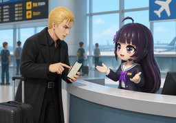 영어 하세요?のイラスト