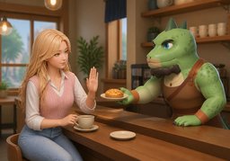 ~ 필요 없습니다.のイラスト