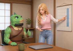 동의합니다.のイラスト