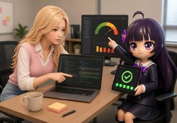 ~ 요건을 충족하나요?のイラスト