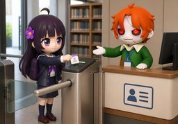 만약 ~라면요?のイラスト