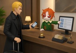 ~으로 검색해 주세요.のイラスト
