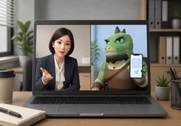 ~에 참석하시겠어요?のイラスト