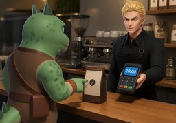 How much does it cost?のイラスト