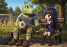 used to ~のイラスト