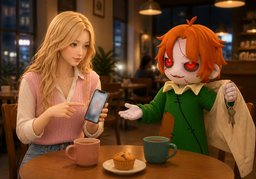 Do you have plans for ~?のイラスト