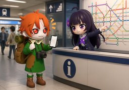 be familiar with ~のイラスト