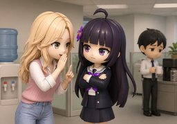 It is wrong to ~.のイラスト