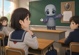 Why do we ~?のイラスト