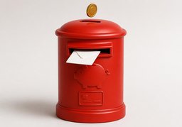 Illustration for Postbank (postal bank)