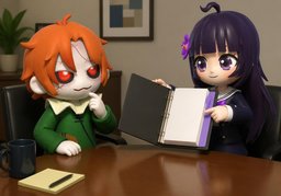 It contains ~.のイラスト