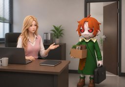 Are you sure ~?のイラスト