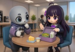 I need to avoid ~.のイラスト