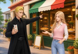 How do you feel about ~?のイラスト