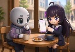 Are you free this weekend?のイラスト