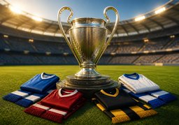 Illustration for Europacup (European Cup)