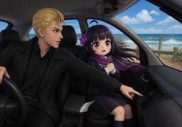 Close your ~.のイラスト