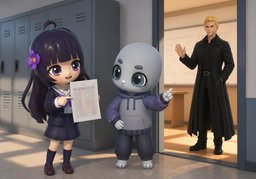 Who do you have for ~?のイラスト