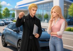 Do you have ~ insurance?のイラスト