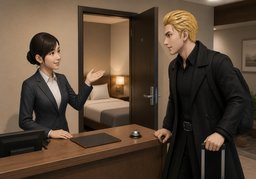 What's the rate per ~?のイラスト