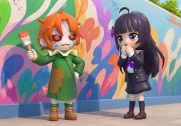Incredible!のイラスト