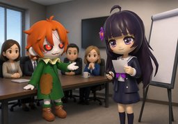 when it comes to ~のイラスト
