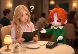 ~ is common in ~.のイラスト