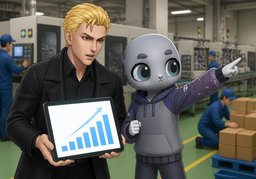 The data shows that ~.のイラスト
