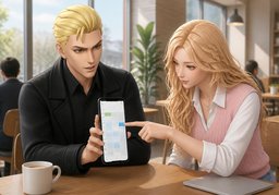 What's the earliest we can ~?のイラスト