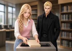 devolverのイラスト