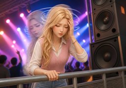 marearのイラスト