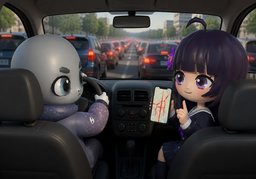 Won't ~ be better when we ~?のイラスト