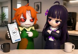 Nice work if you can get it.のイラスト