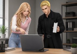 We should have ~ repair ~.のイラスト