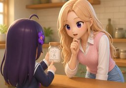It listed ~.のイラスト