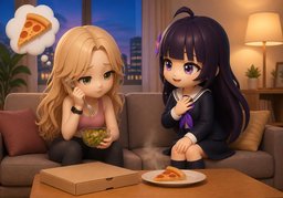 You never miss ~ till ~.のイラスト