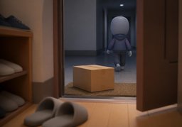 mensajeríaのイラスト