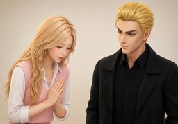 높임말のイラスト