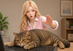 Shoo.のイラスト