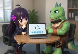 Does ~ include ~?のイラスト