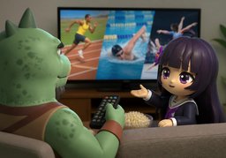 olimpiadaのイラスト
