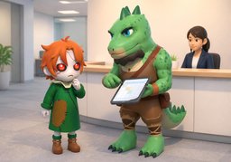 make an appointment for ~のイラスト