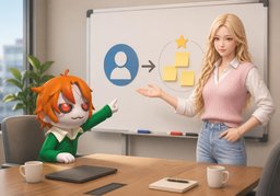 Basically.のイラスト