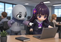 top priorityのイラスト