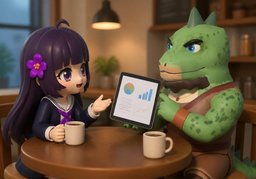 for oneのイラスト